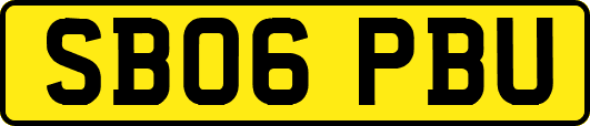 SB06PBU