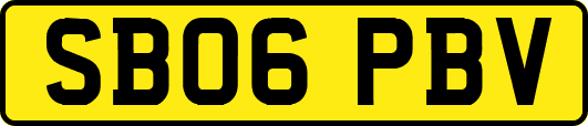 SB06PBV