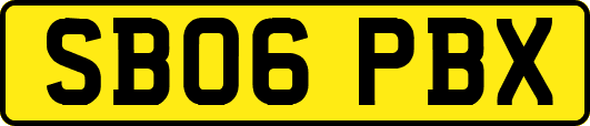 SB06PBX