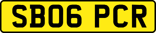 SB06PCR