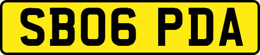 SB06PDA