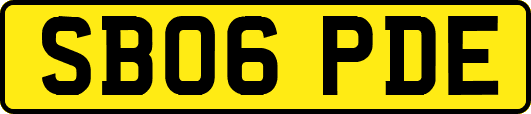 SB06PDE