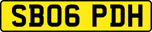 SB06PDH