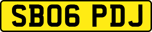SB06PDJ