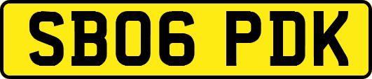 SB06PDK