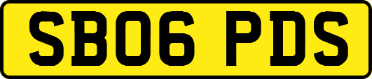 SB06PDS