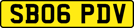 SB06PDV