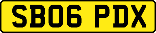 SB06PDX