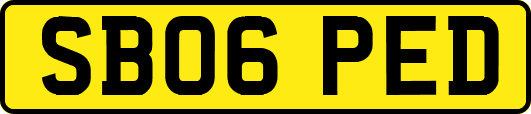 SB06PED