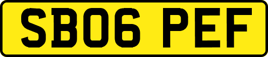 SB06PEF