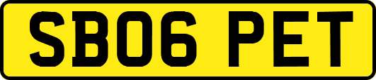 SB06PET
