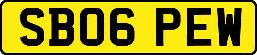 SB06PEW