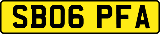 SB06PFA