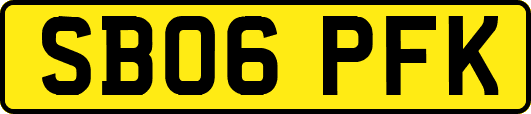 SB06PFK