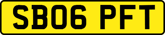 SB06PFT