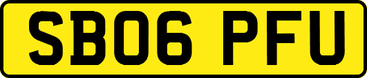 SB06PFU