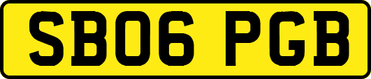 SB06PGB
