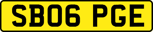 SB06PGE