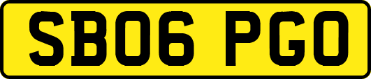 SB06PGO