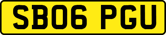 SB06PGU