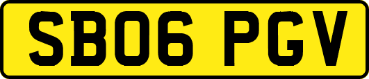 SB06PGV