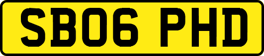 SB06PHD