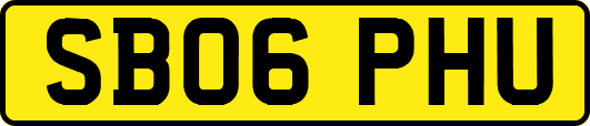 SB06PHU