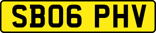 SB06PHV