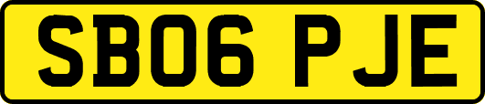 SB06PJE