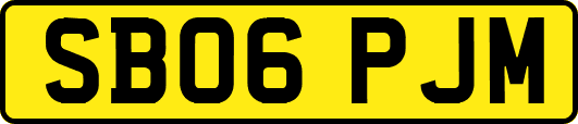 SB06PJM