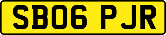 SB06PJR