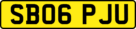 SB06PJU