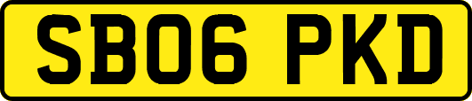 SB06PKD