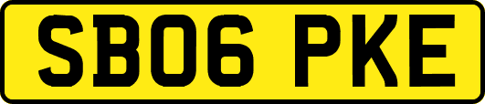 SB06PKE