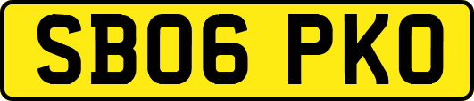 SB06PKO