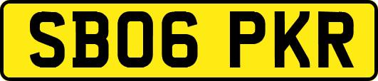 SB06PKR