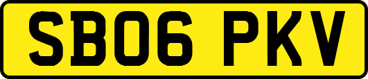 SB06PKV
