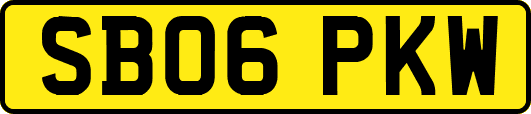 SB06PKW