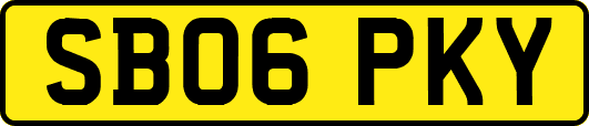 SB06PKY
