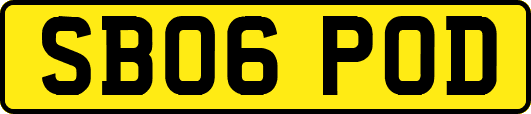 SB06POD