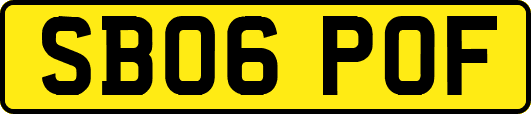 SB06POF