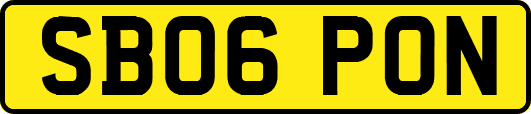 SB06PON