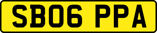 SB06PPA