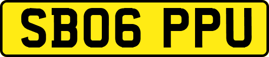 SB06PPU