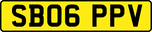 SB06PPV