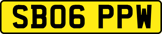 SB06PPW