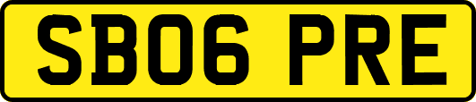 SB06PRE