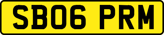 SB06PRM