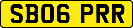 SB06PRR