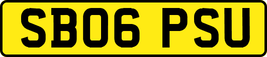 SB06PSU